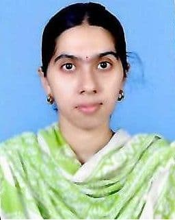 Dr. LAKSHMIPRIYA T V