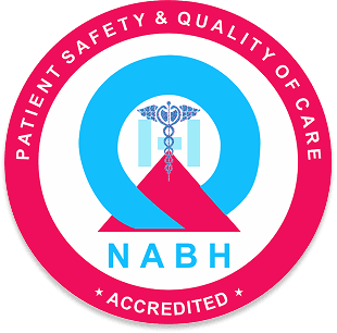 NABH Accreditation Logo
