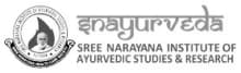 Sree Narayana Ayurveda Hospital Logo