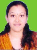 DR. RAKHI C M