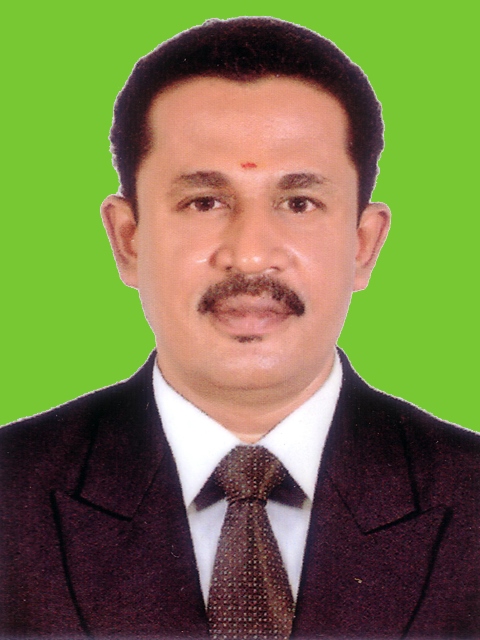 Dr. K V Pradeep M.D Ay SN Ayurveda